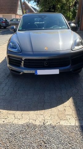 Cayenne