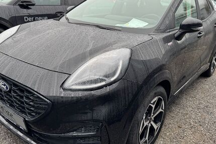 Ford Puma 11.445 km 25.950 &euro; Bad Oeynhausen 32547