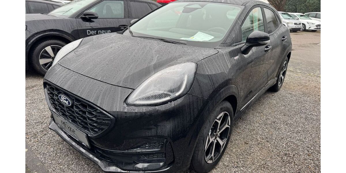 Ford Puma 11.445 km 25.950 &euro; Bad Oeynhausen 32547