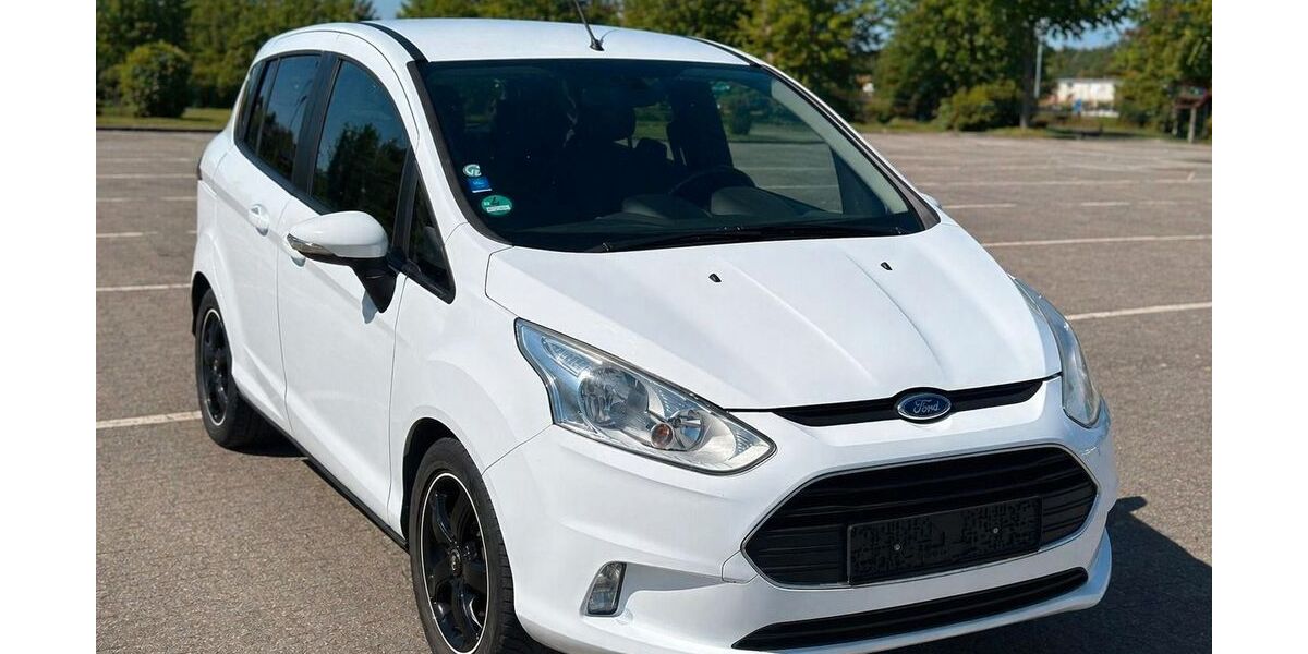 Ford B-Max 114.152 km 6.400 &euro; Melle 49324