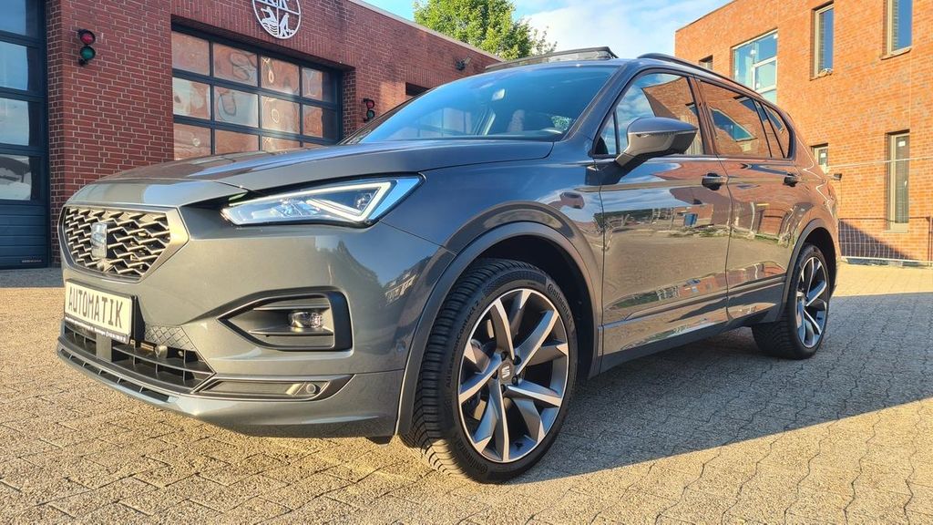 Seat Tarraco 78.000 km 32.997 &euro; Herzebrock- Clarholz 33442