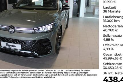 VW Tiguan 6.000 km 50.950 &euro; Versmold 33775