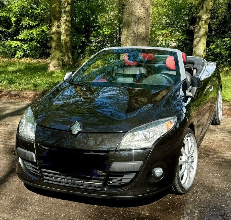 Renault Megane 48.800 km 9.999 € Hövelhof 33161