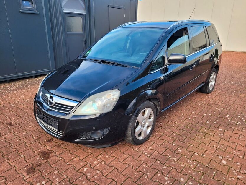 Opel Zafira 320.050 km 2.800 € Halle (Westfalen) 33790