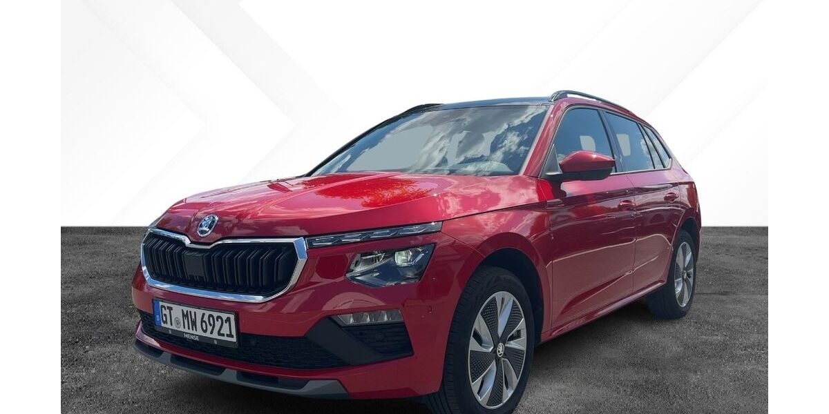 Skoda Kamiq 38.000 km 36.885 &euro; Gütersloh 33330