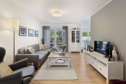 Wohnung zum Kaufen in Gütersloh Kattenstroth 215.000 € 70 m² 2 zimmer