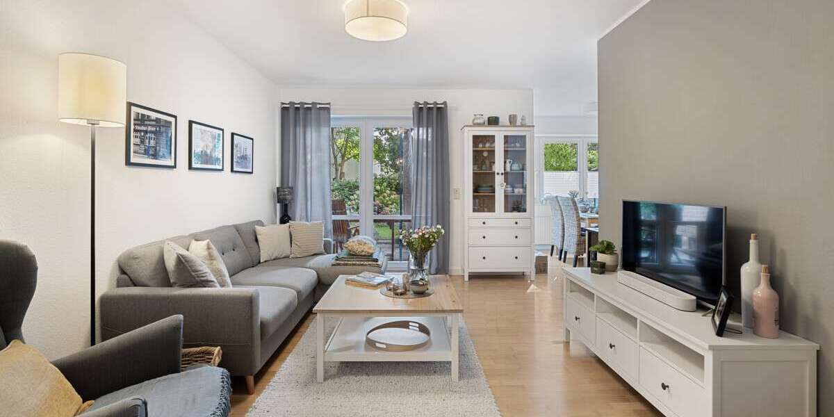 Wohnung zum Kaufen in Gütersloh Kattenstroth 215.000 € 70 m² 2 zimmer