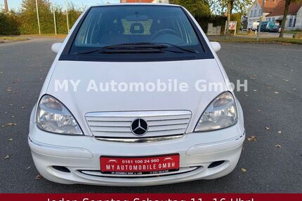 Mercedes A 160