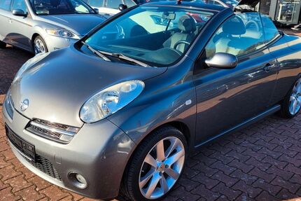 Nissan Micra 99.075 km 4.500 &euro; Halle (Westfalen) 33790