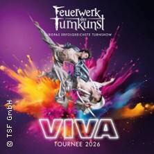 Feuerwerk der Turnkunst Bielefeld
