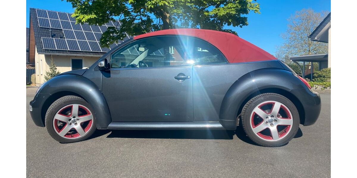 VW New Beetle 122.000 km 9.999 &euro; Gütersloh 33332