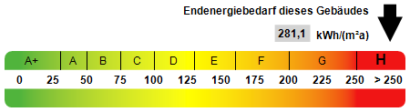 Etagenwohnung Bad Salzuflen Innenstadt - 4 Zimmer, 125 m&sup2;, 950&euro; | Angebot:26205741