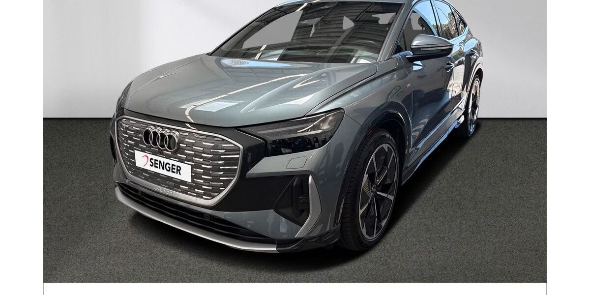 Audi Q4 e-tron 56.032 km 39.880 &euro; Bielefeld 33609
