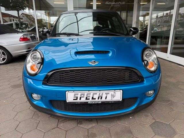 Mini Cooper S 122.331 km 7.777 &euro; Enger 32130