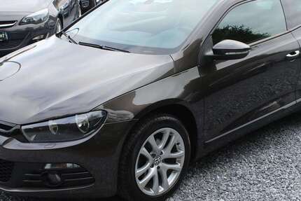 VW Scirocco