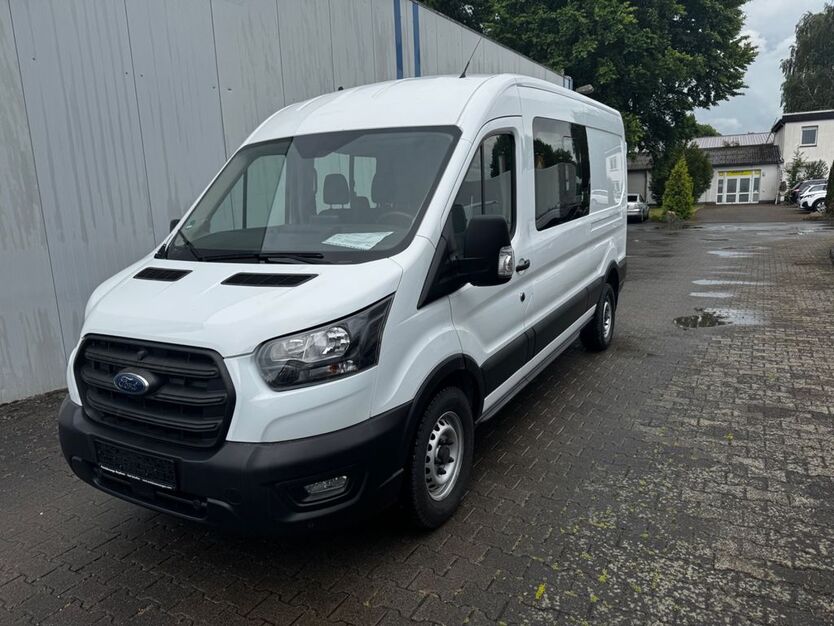 Ford Transit 38.500 km 27.999 € Bad Salzuflen 32107