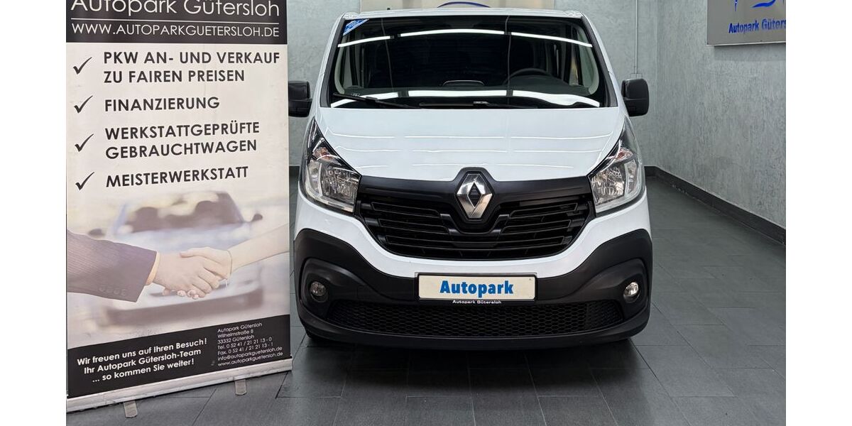 Renault Trafic 218.000 km 10.900 &euro; Gütersloh 33332