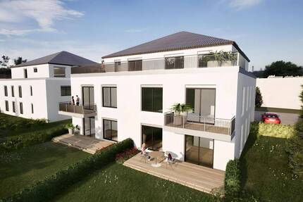 Wohnung Hiddenhausen Eilshausen - 3 Zimmer, 104 m&sup2;, 449.000&euro; | Angebot:26583143