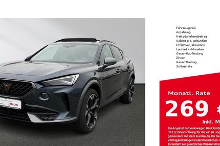 Cupra Formentor 71.967 km 27.480 &euro; Bielefeld 33609