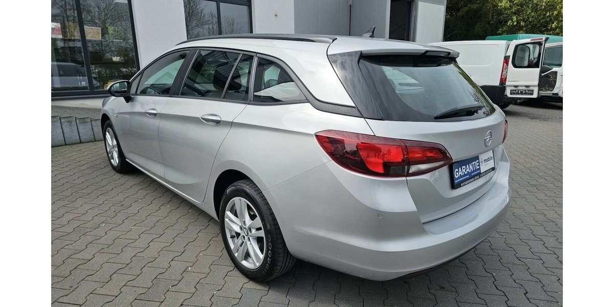 Opel Astra Sports Tourer NAVI AUS 2.HAND PDC 210.120 km 5.490 &euro; Löhne 32584