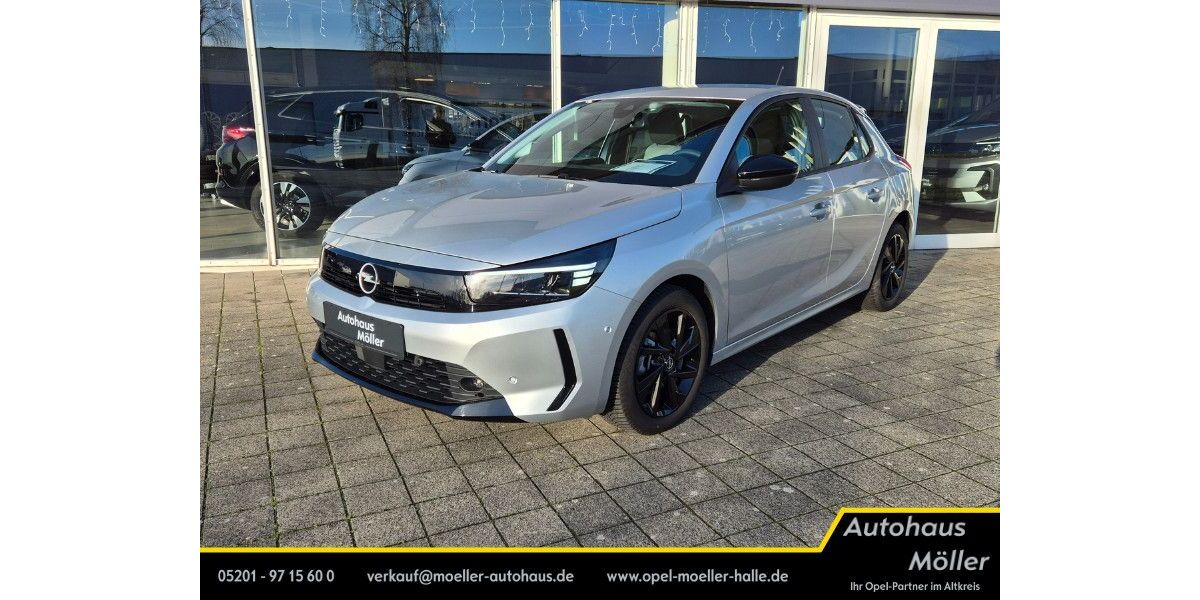 Opel Corsa 21.300 km 18.750 &euro; Halle 33790