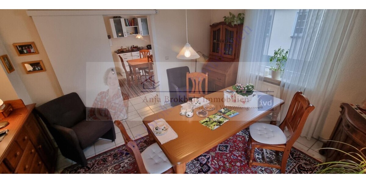 2-Familienhaus in Isselhorst: EG barrierefrei, 170 m², 2 Carports, toller Garten, 2 Eingänge - provisionsfrei für Käufer - Einfamilienhaus Gütersloh Isselhorst | Angebot:21839386