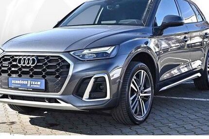 Audi Q5 98.265 km 35.590 &euro; Bielefeld 33689