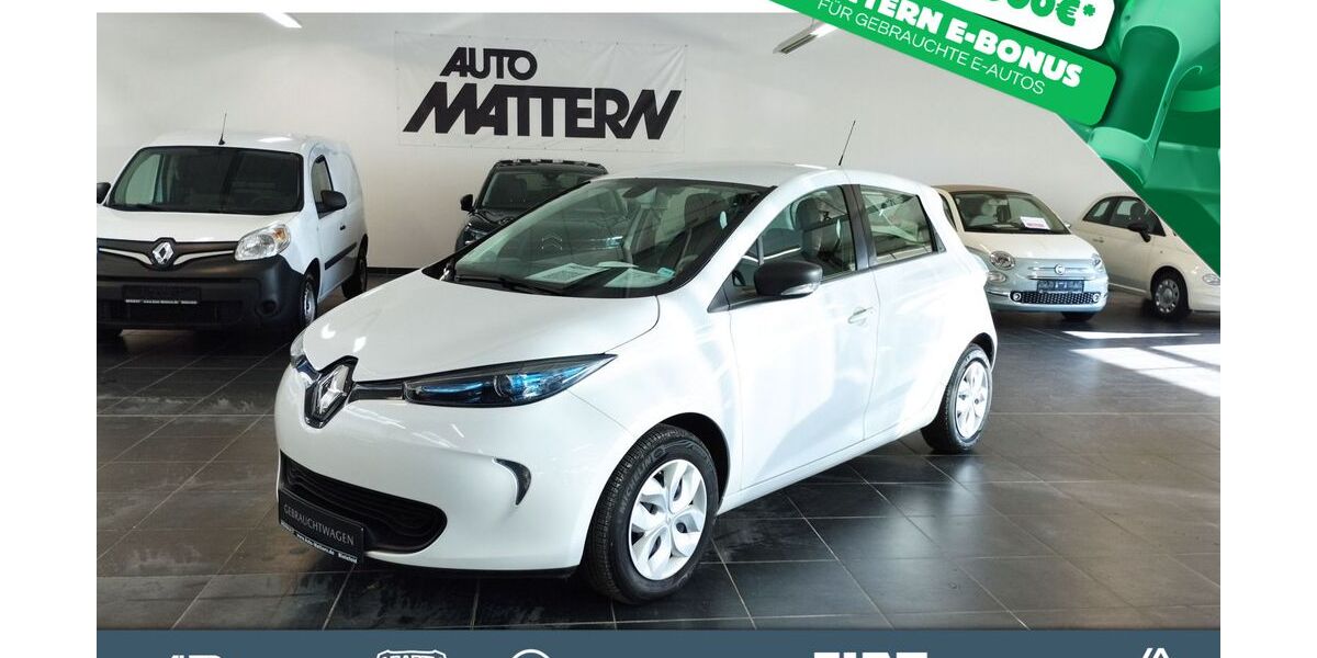 Renault ZOE 30.500 km 8.290 &euro; Gütersloh 33332