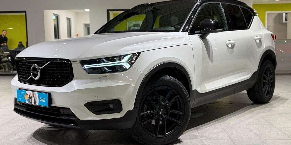 Volvo XC40 82.000 km 23.995 &euro; HERFORD 32052