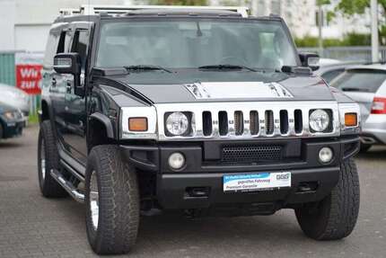 Hummer H2