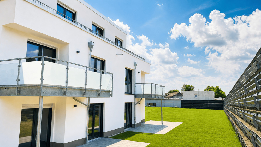 Terrassenwohnung Bielefeld Jöllenbeck - 3 Zimmer, 332.000&euro; | Angebot:26840567