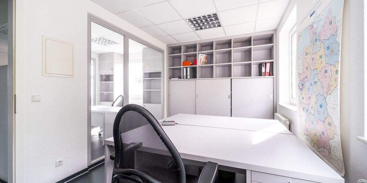 Vielseitige Gewerbefläche für Ihr Business | 1.489m² Nutzfläche | 155m² Büro | 4.904m² Grundstück zimmer