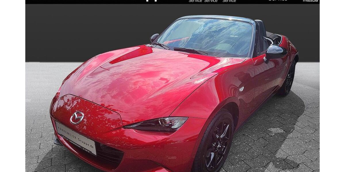 Mazda MX-5 3.589 km 24.990 &euro; Gütersloh 33332