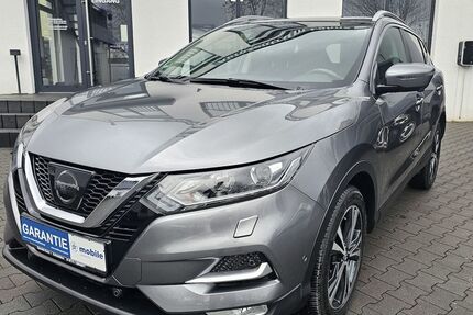 Nissan Qashqai 129.421 km 12.490 &euro; Löhne 32584