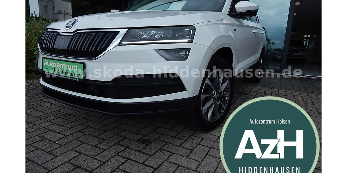 Skoda Karoq 116.231 km 24.590 € Hiddenhausen 32120