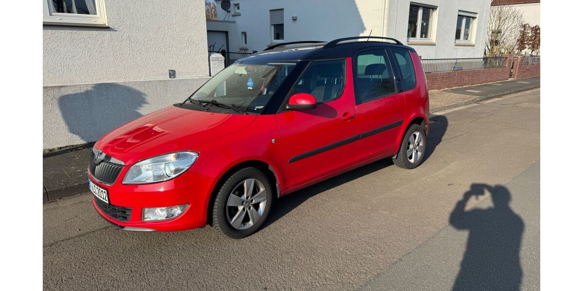 Skoda Roomster 204.000 km 4.100 &euro; Bünde 32257