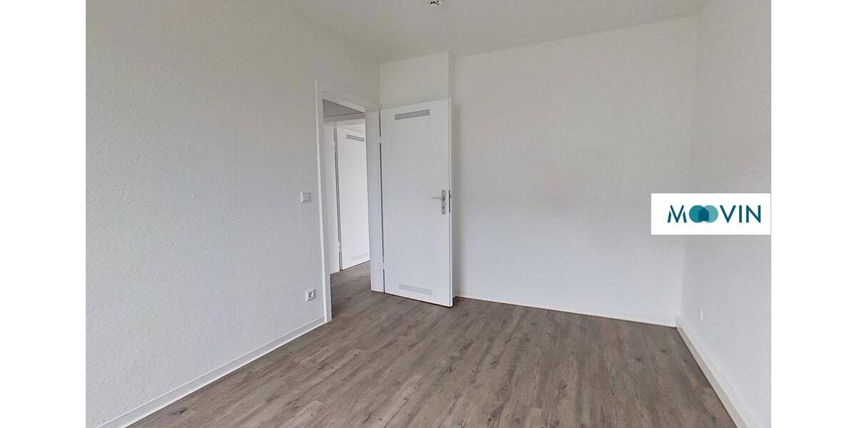 Renovierte 3-Zimmer-Wohnung mit BALKON und frischem Ambiente 3 zimmer