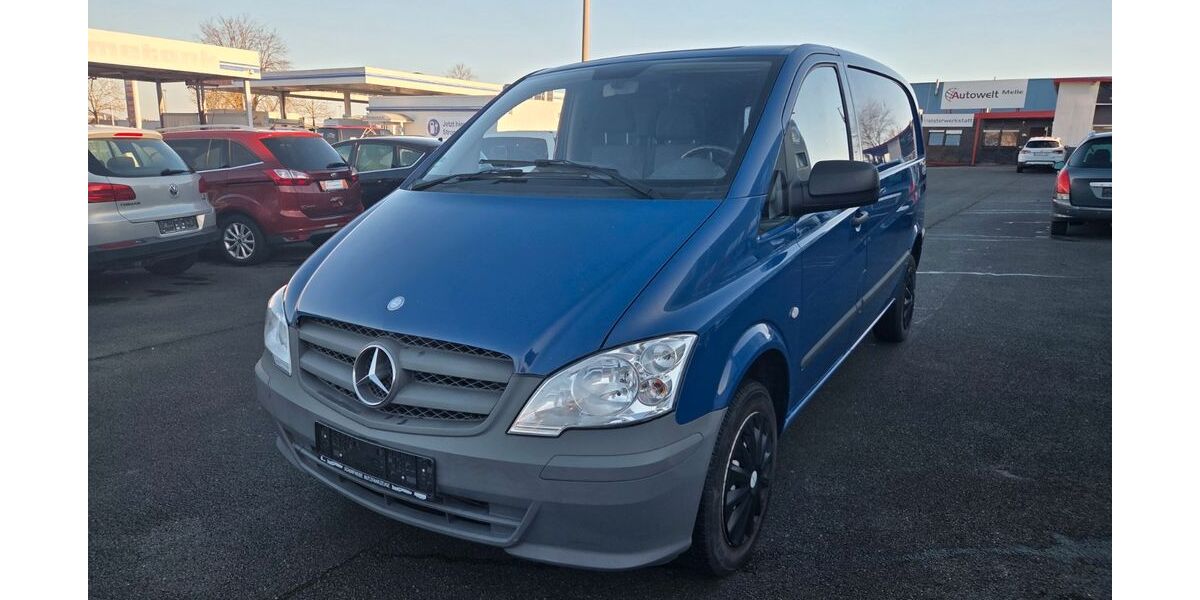 Mercedes-Benz Vito 135.528 km 10.490 &euro; Melle 49324