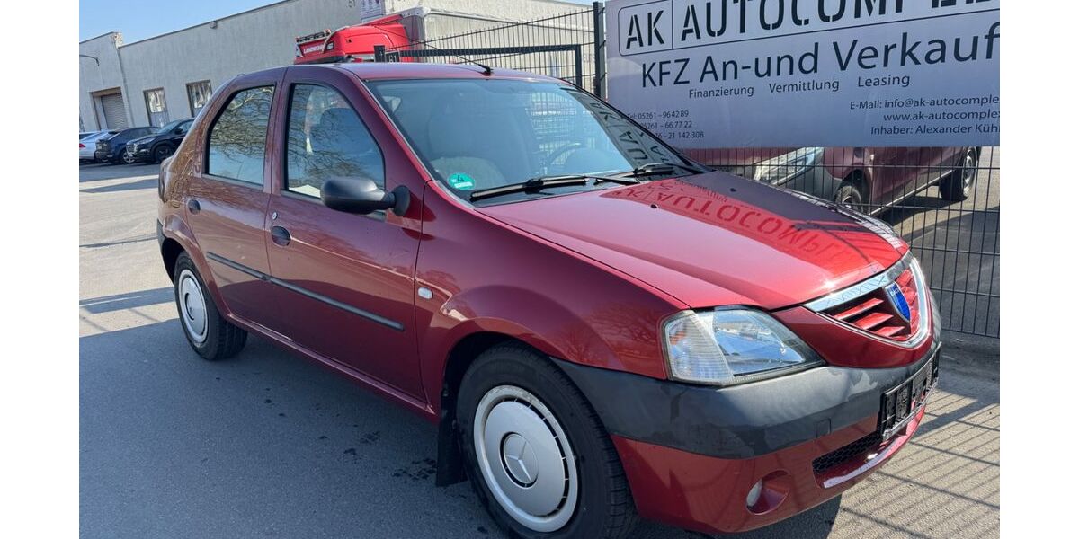 Dacia Logan 204.000 km 1.900 &euro; Lemgo 32657