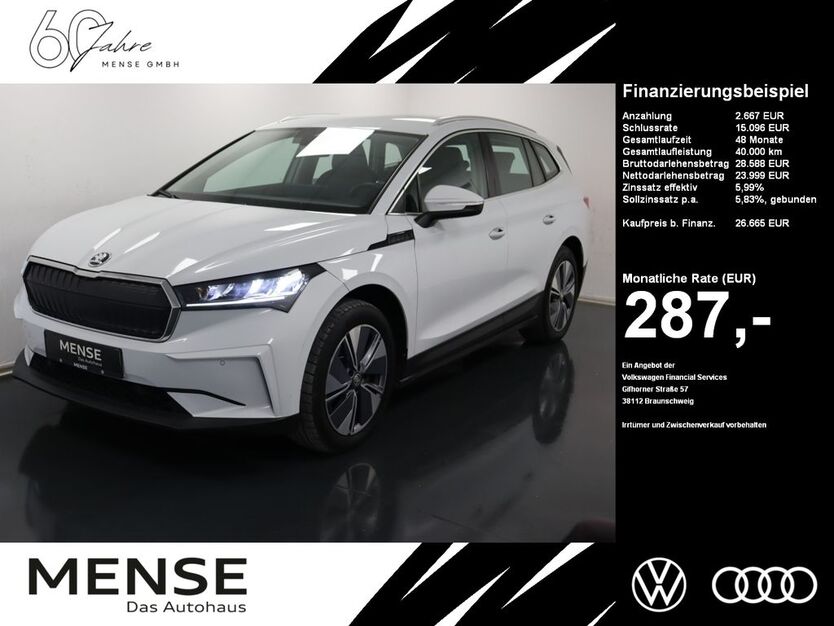 Skoda Enyaq 97.908 km 26.665 € Gütersloh 33334