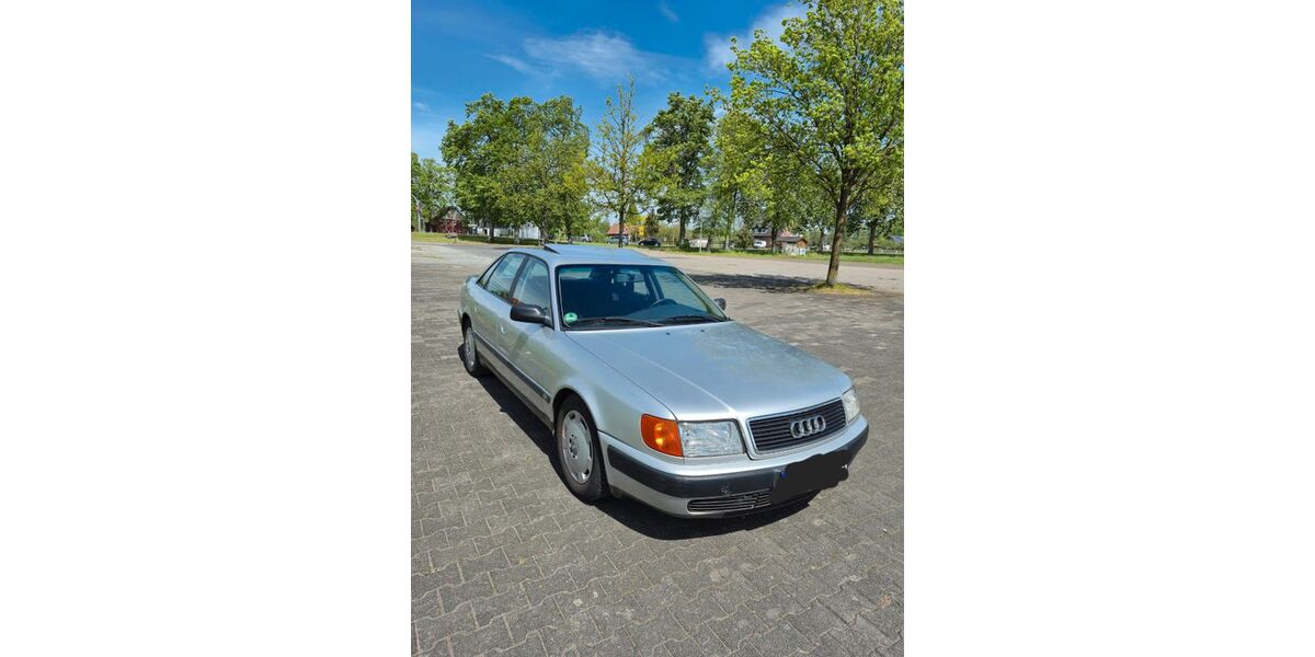 Audi 100 145.300 km 4.900 &euro; Verl 33415