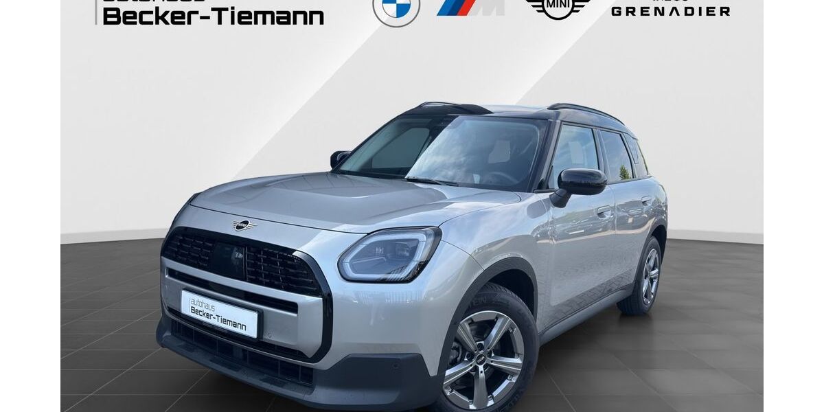 Mini Countryman D (Cooper) 13.967 km 31.487 &euro; Bielefeld 33719