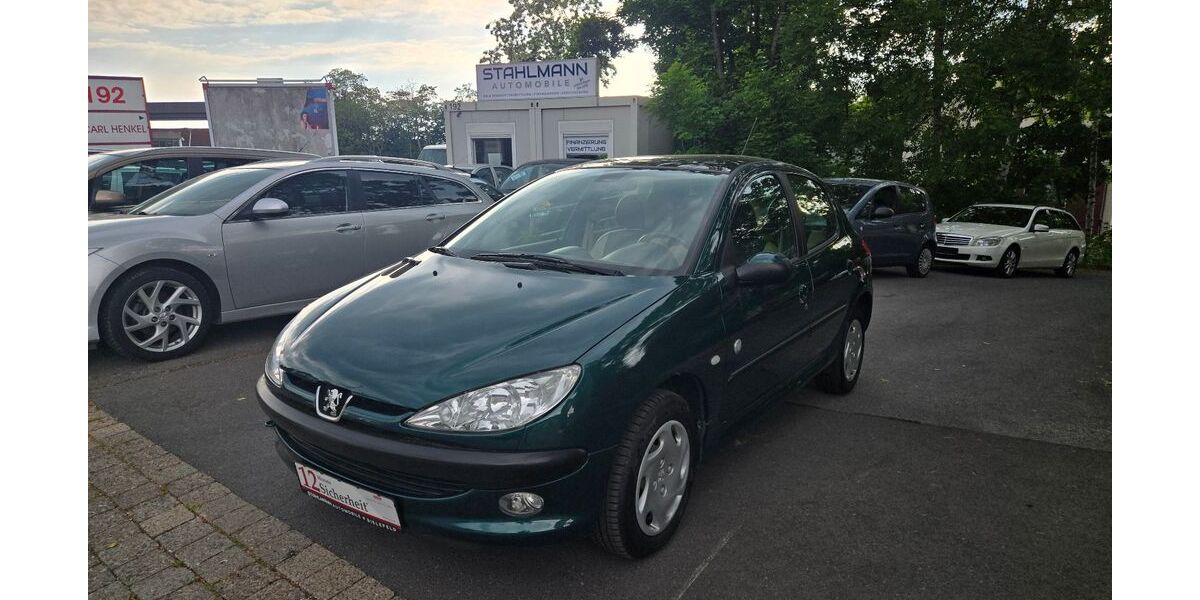 Peugeot 206 139.000 km 2.450 € Bielefeld 33647