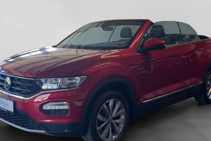 VW T-Roc 32.603 km 20.990 &euro; Detmold 32758