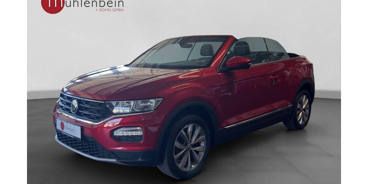 VW T-Roc 32.603 km 20.990 &euro; Detmold 32758