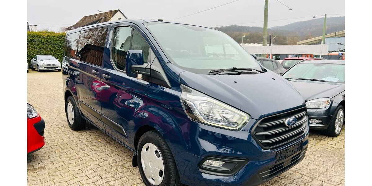 Ford Transit 146.000 km 16.500 &euro; Bielefeld 33647