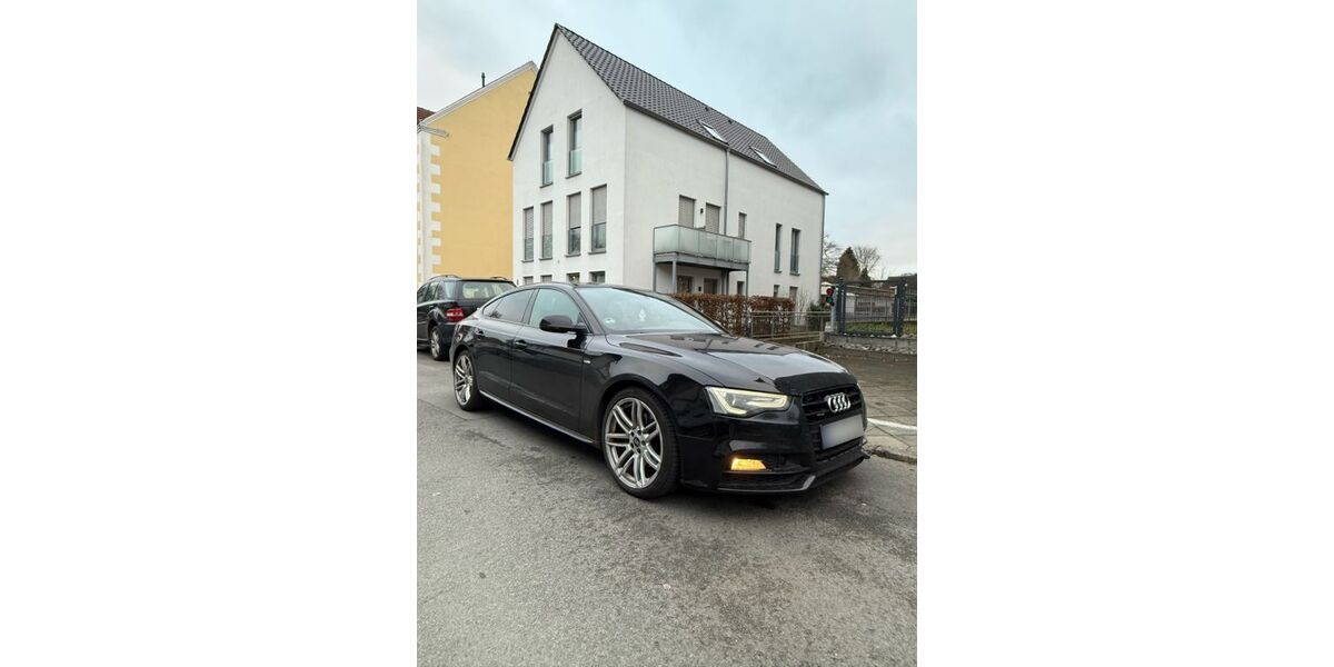 Audi A5 236.882 km 12.490 &euro; Gütersloh 33330