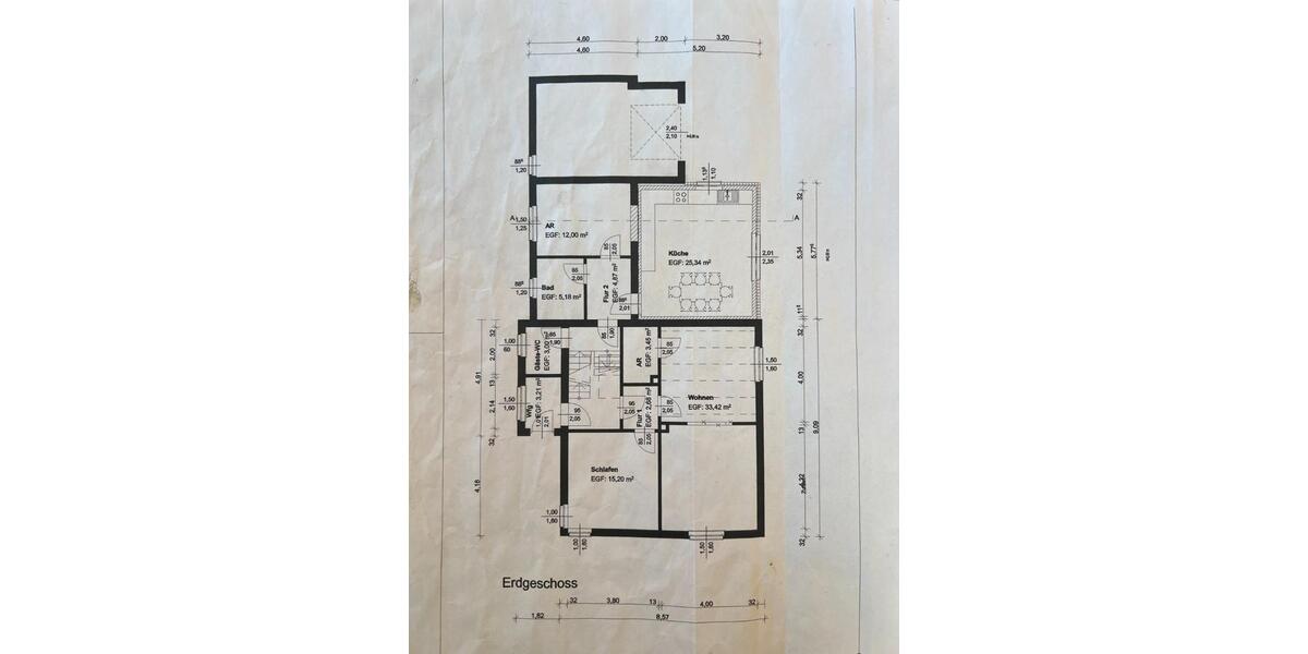 Einfamilienhaus Bielefeld Sennestadt - 8 Zimmer, 200 m&sup2;, 450.000&euro; | Angebot:25626644