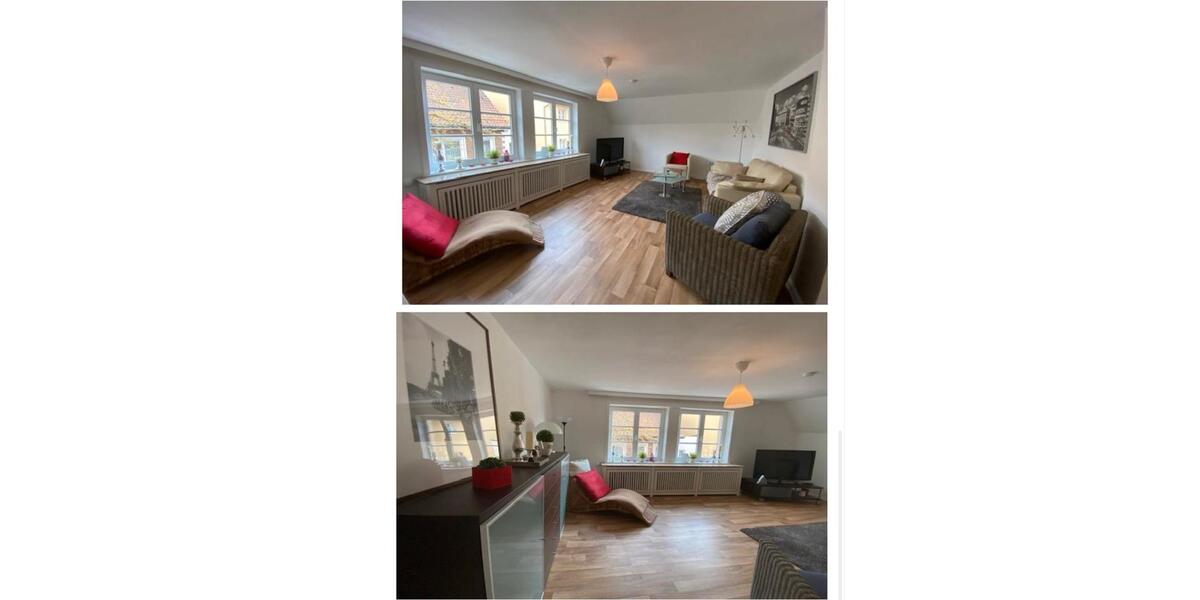 Dachgeschoßwohnung Bielefeld Heepen - 3 Zimmer, 90 m&sup2;, 950&euro; | Angebot:26636127