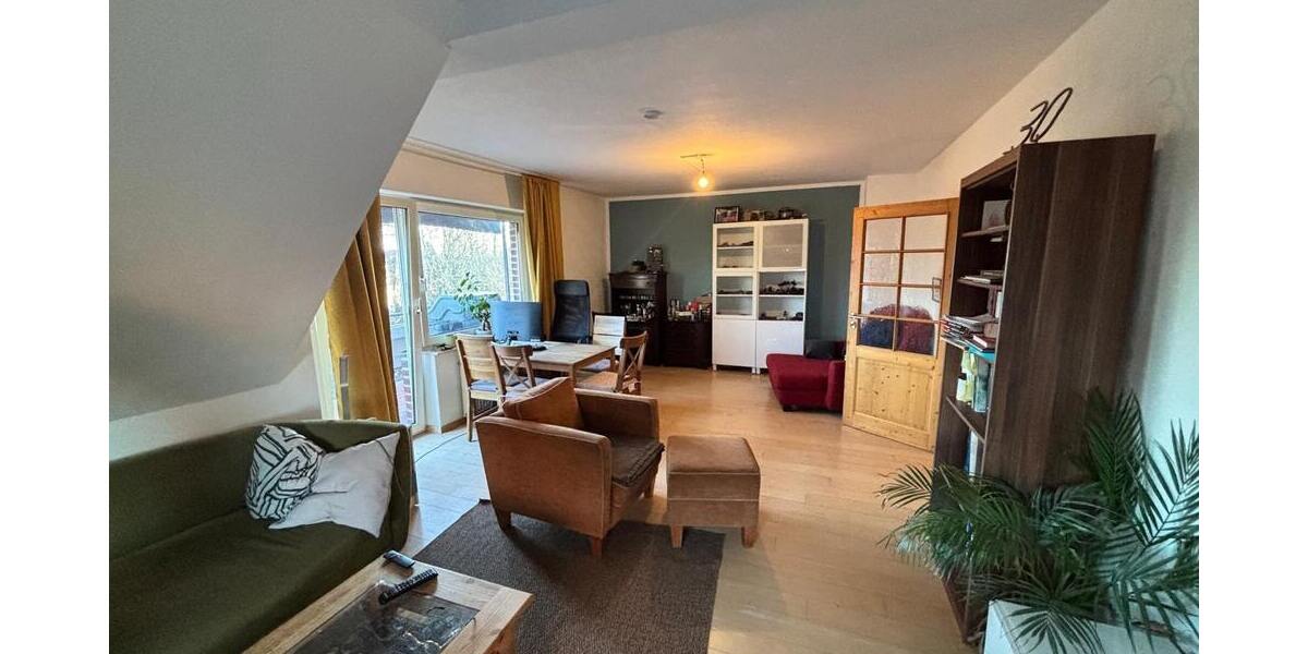 Charmante Maisonettewohnung in zentraler Lage - Maisonettenwohnung Harsewinkel | Angebot:25374357